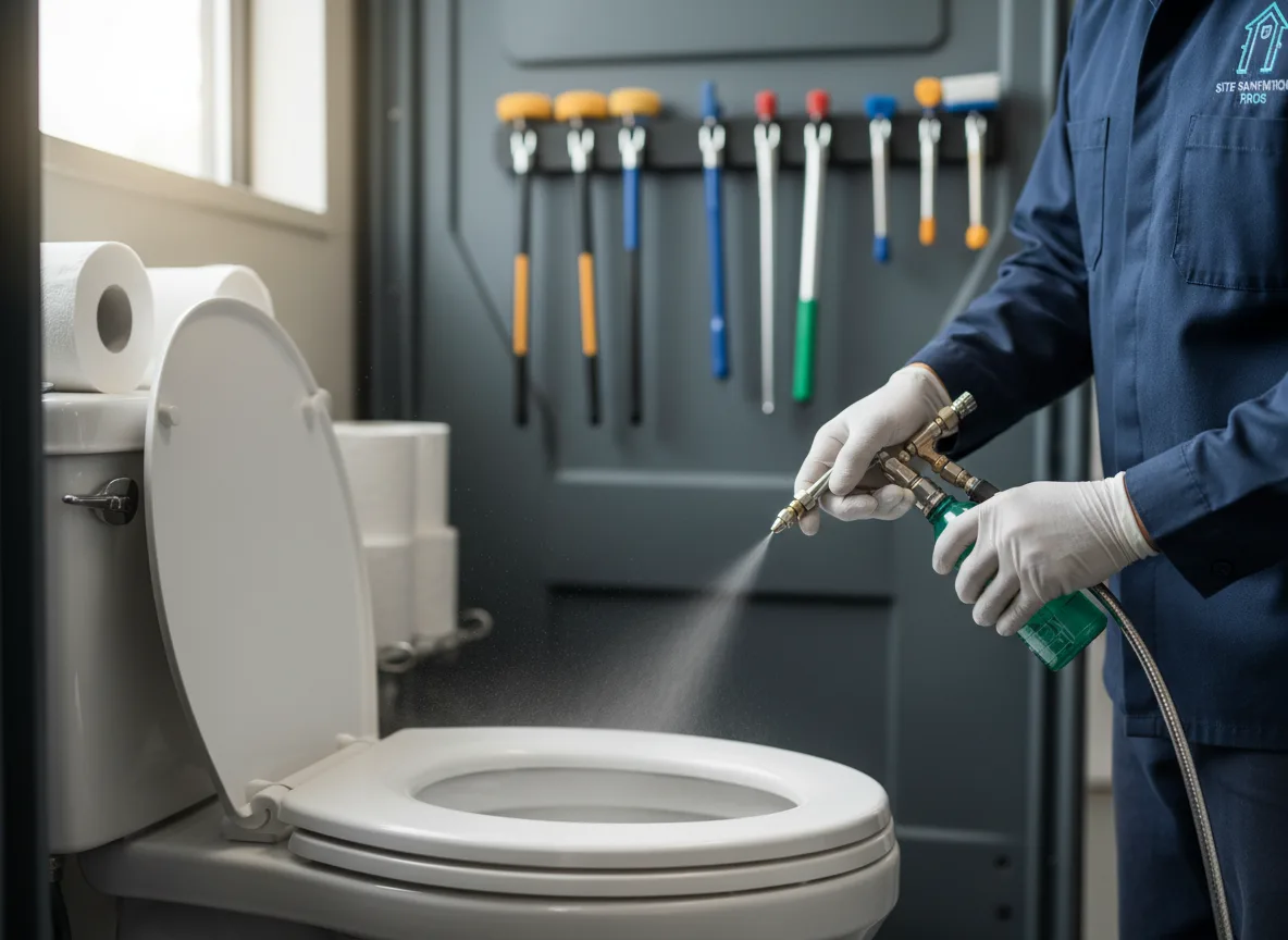 Why choose Construction Site Porta Potty Rental in Fairfax, SC